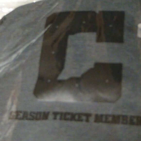 Indianapolis Colts STM Season Ticket Holder Dark Gray Backpack w/Keychain - Picture 5 of 7